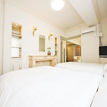Hostel Pleasure Maruyama Sapporo Phòng bức ảnh