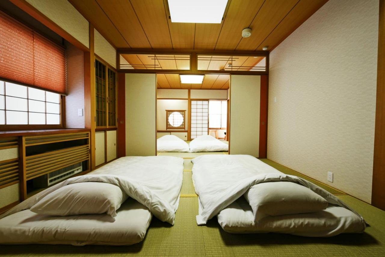 Hostel Pleasure Maruyama Sapporo Ngoại thất bức ảnh