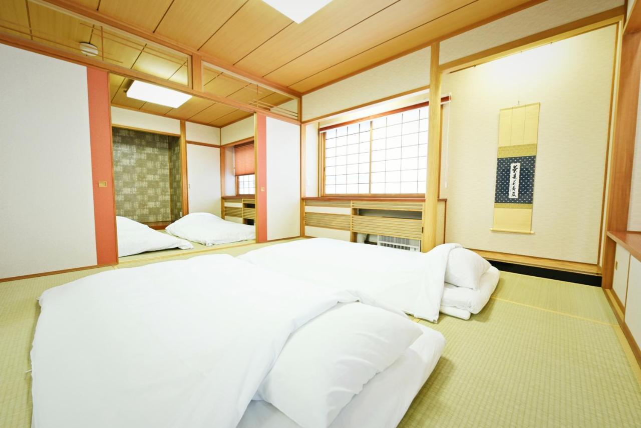 Hostel Pleasure Maruyama Sapporo Ngoại thất bức ảnh