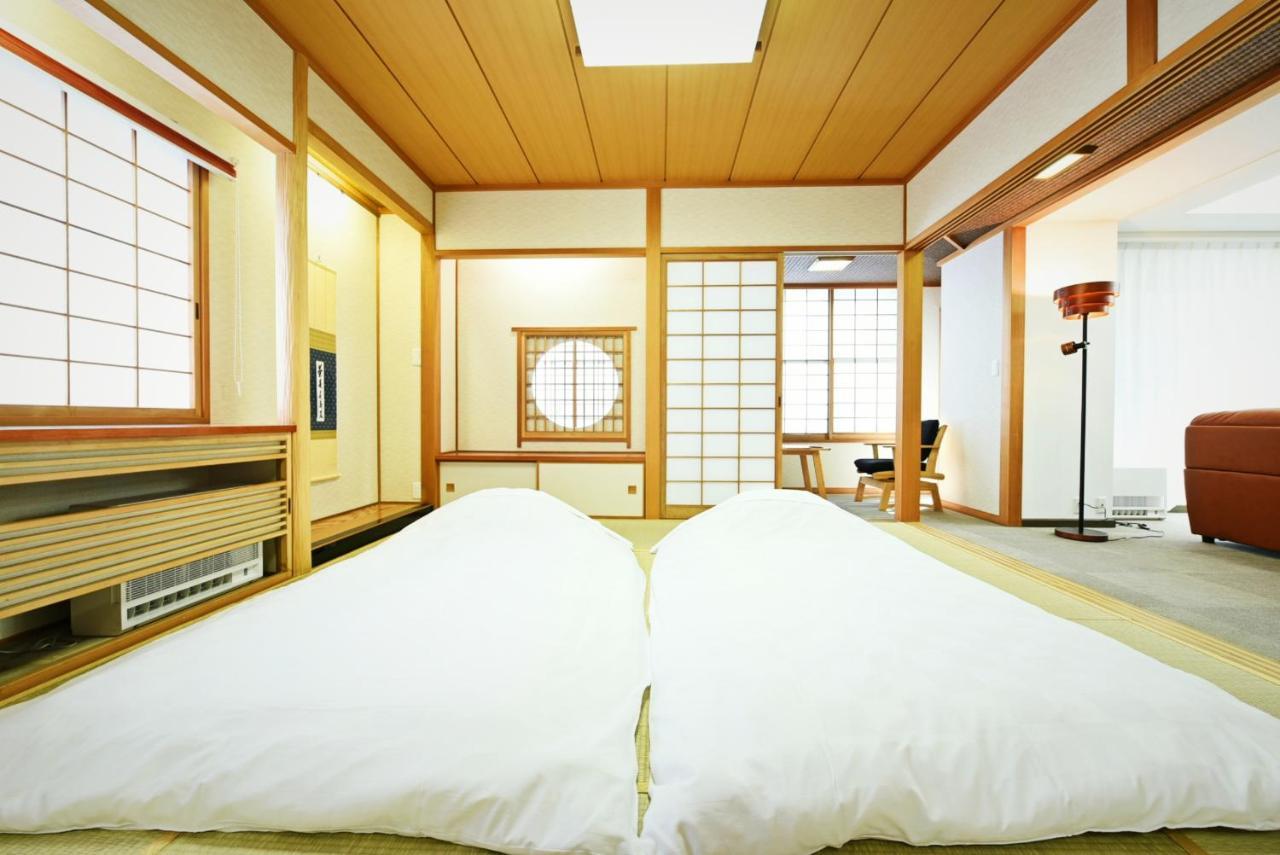 Hostel Pleasure Maruyama Sapporo Ngoại thất bức ảnh