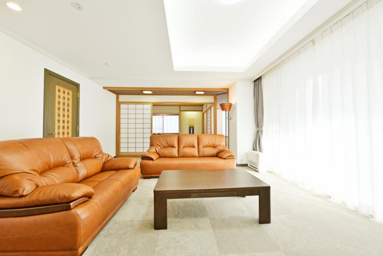 Hostel Pleasure Maruyama Sapporo Ngoại thất bức ảnh