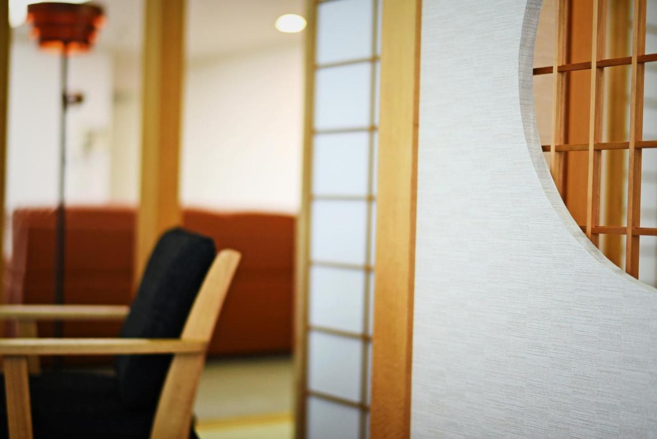 Hostel Pleasure Maruyama Sapporo Ngoại thất bức ảnh