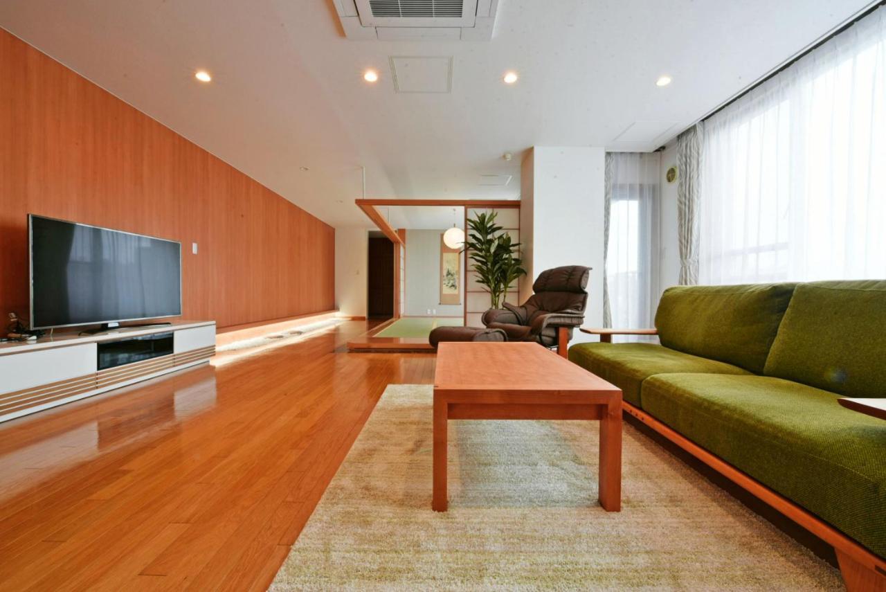 Hostel Pleasure Maruyama Sapporo Ngoại thất bức ảnh