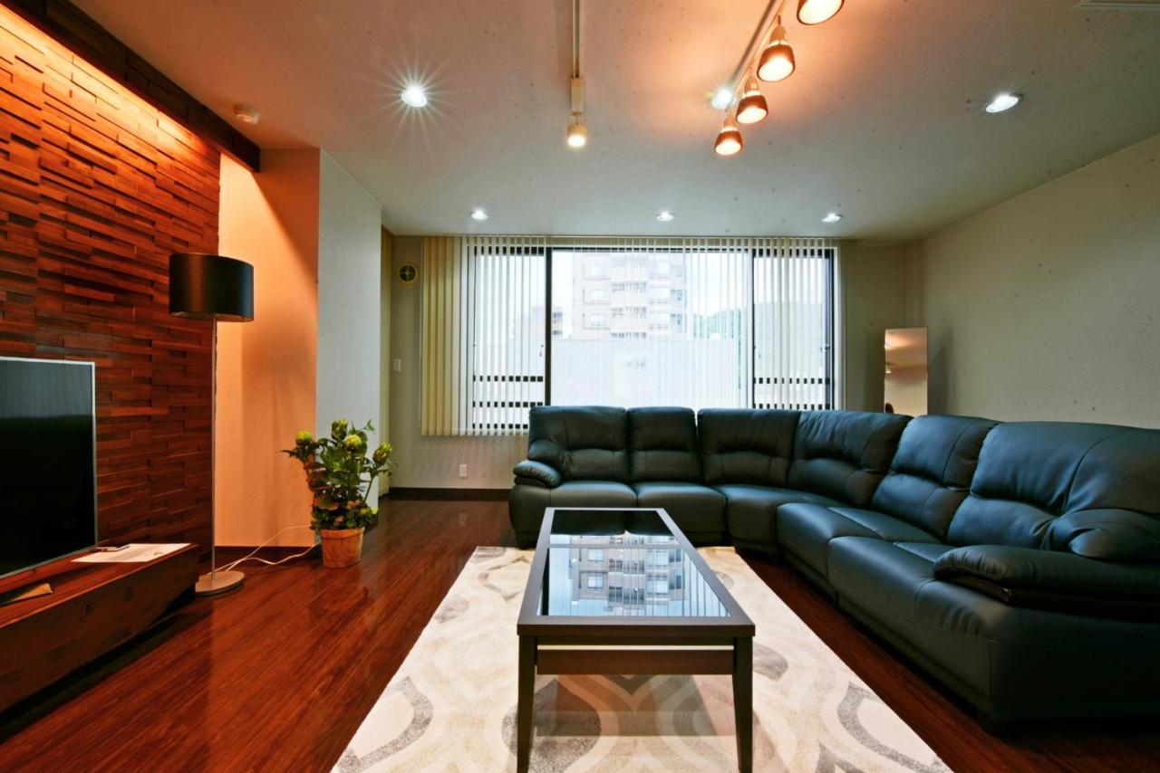 Hostel Pleasure Maruyama Sapporo Ngoại thất bức ảnh
