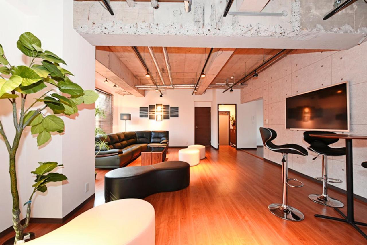 Hostel Pleasure Maruyama Sapporo Ngoại thất bức ảnh