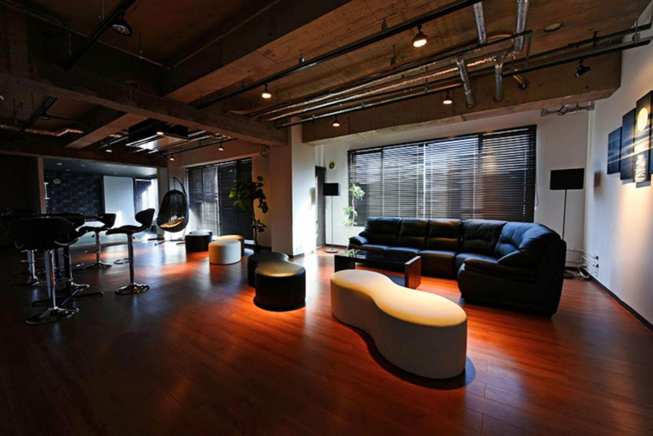 Hostel Pleasure Maruyama Sapporo Ngoại thất bức ảnh