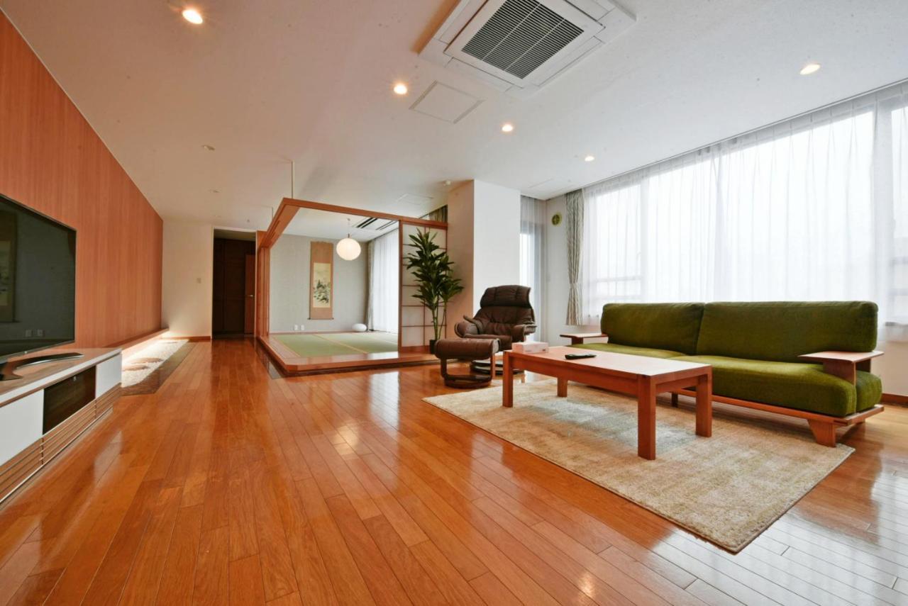 Hostel Pleasure Maruyama Sapporo Ngoại thất bức ảnh