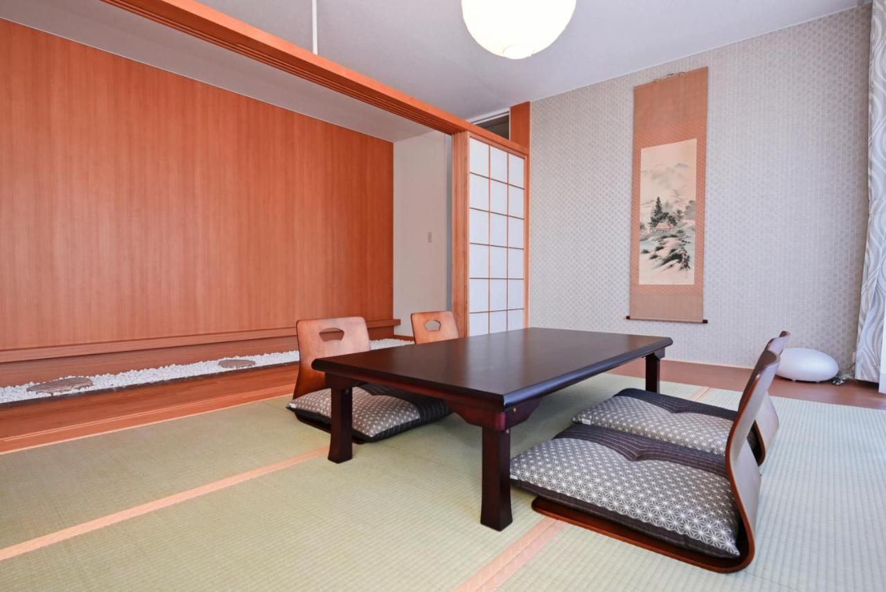 Hostel Pleasure Maruyama Sapporo Ngoại thất bức ảnh