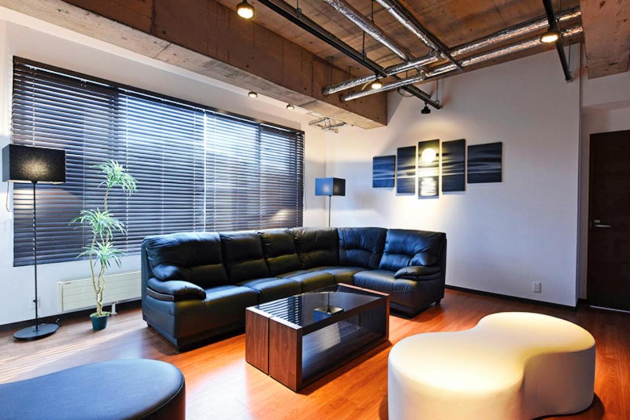 Hostel Pleasure Maruyama Sapporo Ngoại thất bức ảnh