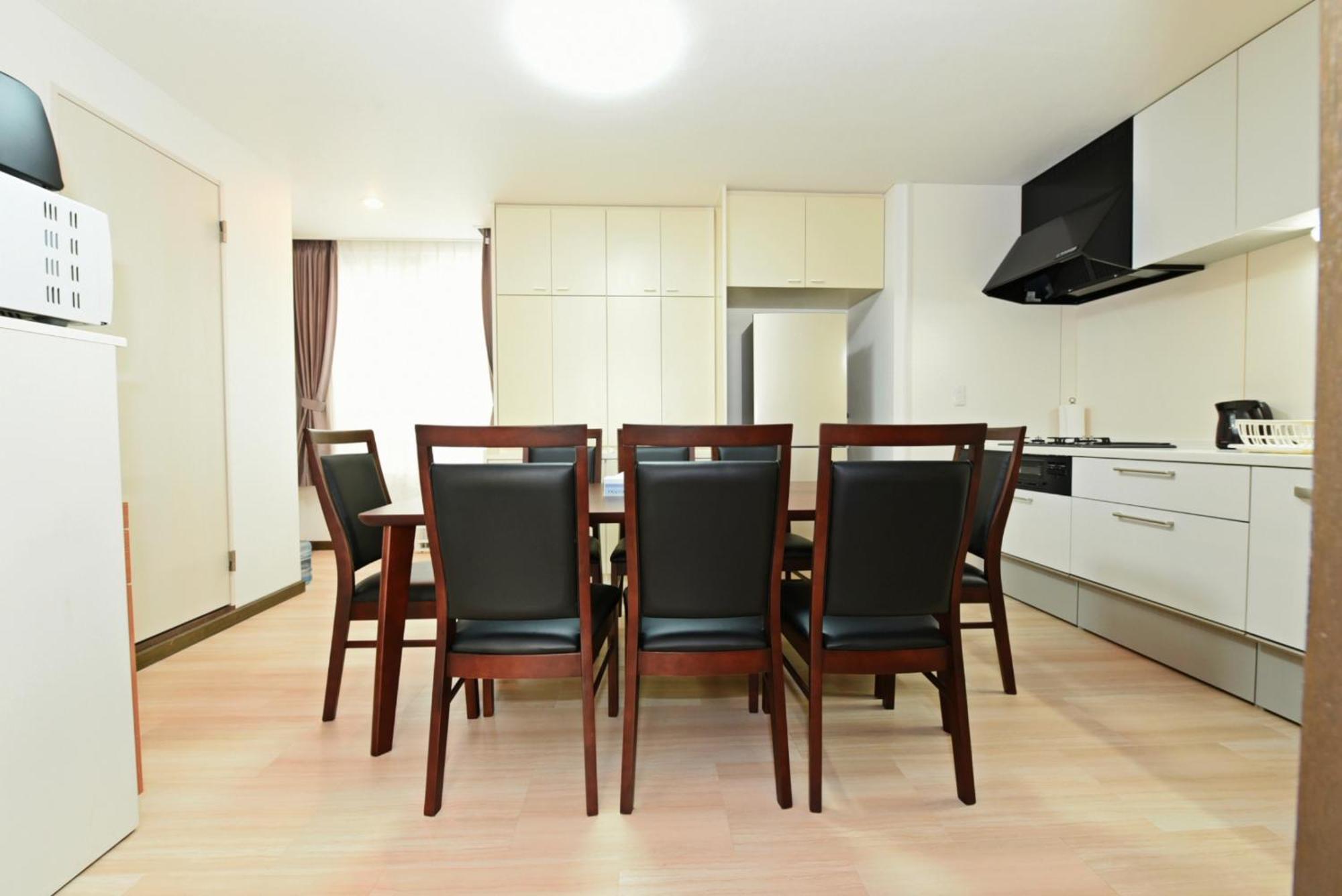 Hostel Pleasure Maruyama Sapporo Phòng bức ảnh