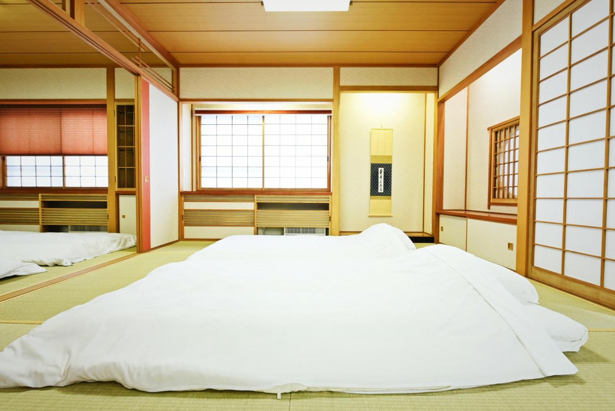 Hostel Pleasure Maruyama Sapporo Phòng bức ảnh