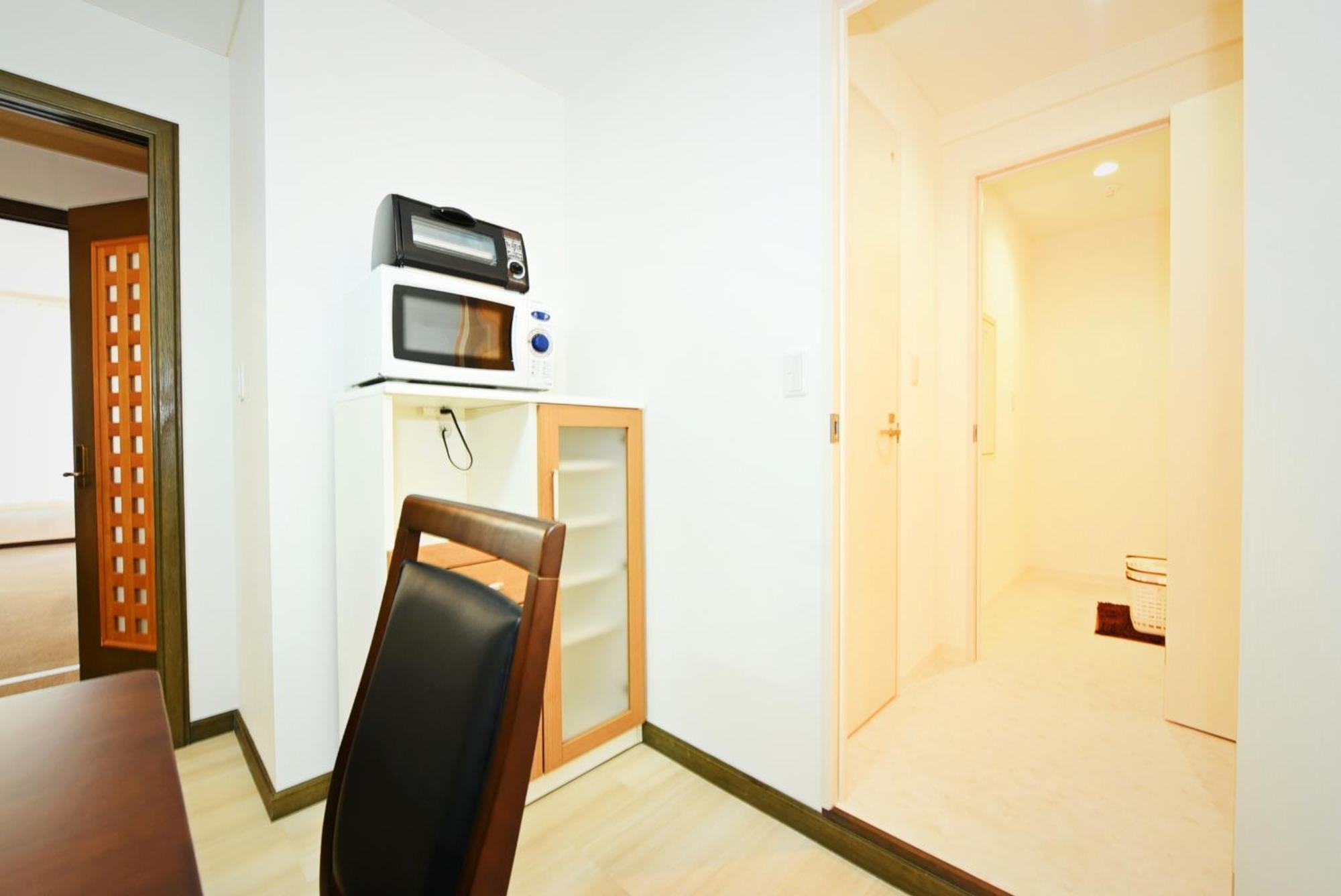 Hostel Pleasure Maruyama Sapporo Phòng bức ảnh