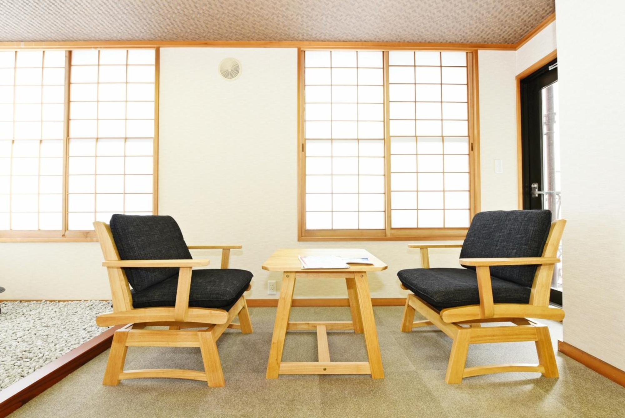 Hostel Pleasure Maruyama Sapporo Phòng bức ảnh